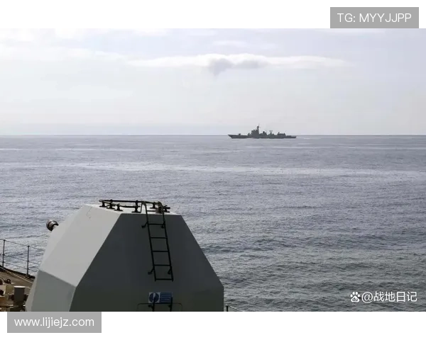052D突然现身美国“后院”,在1万公里外“自由航行” 052D突然现身美国“后院”,在1万公里外“自由航行”