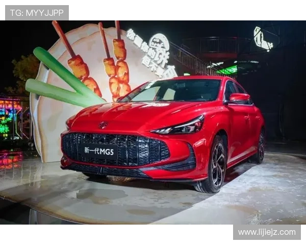 10万级轿跑也能化身弯道王 试驾名爵新一代MG5